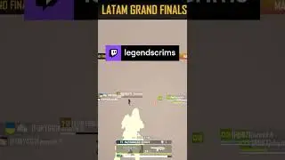 The ordem early game fight! | Farlight84 | LegendScrims