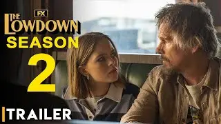 Подноготная 2 сезон - Трейлер | Итан Хоук, Джинн Трипплхорн, Актёры 2 сезона &laquo;Подноготной&raquo;, Концовка