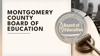 Board of Education - Spring Public Hearing #1 - Crown/Damascus Boundary Study - 2/23/26