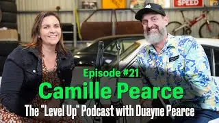 My Wife Gave Up Her Career to Help My Business - Camille Pearce