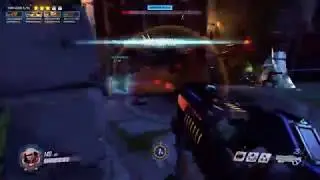 The End of Endless Junkenstein (Overwatch)