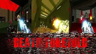 WHEN YOU GET SOMETHING BETTER THAN DOOM ETERNAL FOR FREE
