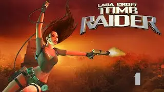 Lara Croft: Tomb Raider (SFM) Animation 1 #fakebody