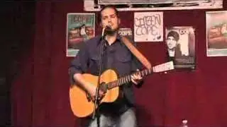 Citizen Cope - Sideways - Live