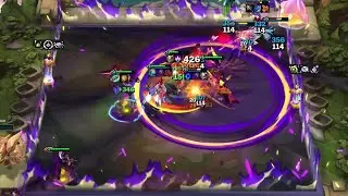 Soul Fighters and Duelists &mdash; LOL TFT, набор 15