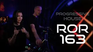 Progressive House // Clandestine & Corcyra / Rule of Rune Ep. 163 on November 22nd, 2025