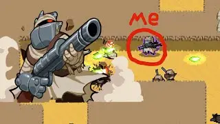Nuclear Throne:...but as a boss