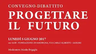 Gianfranco Ganau - convegno-dibattito 