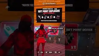SECRET Boss Fight in Fortnite Zombie Farm..