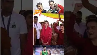 chief minister give a gift 10 core to Arshad Nadeem❤️#viewshighlights #arshadnadeem #ytshorts #views