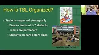 Collaborative Learning & Flipping the Classroom: Demystifying Team-Based Learning (TBL)
