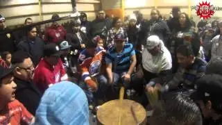 High Noon Singers 2015 @ Samson Cree Nation