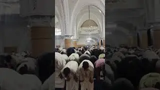 ١٤٤٤/2023 صلاة العشاء و التراويح للأستاذ شكير وديع ٤ رمضان من  مسجد المصطفى