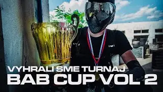 Airsoftový turnaj BÁB CUP VOL. 2 | Top momenty