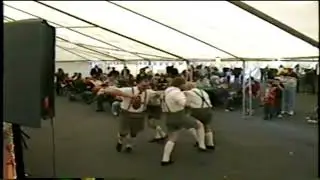 Watschentanz a.k.a. Watschenplattler (Germany)