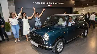 New 2025 Premier Padmini Finally Launched.!!! 