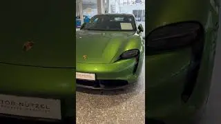Porsche Taycan Turbo S | 761 PS |  #porschetaycan