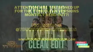 Rygin King - W.Y.D.L.T. Who You Doin Like That (TTRR Clean Version) PROMO
