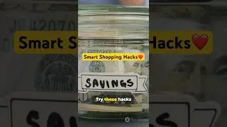 can we save money by this??🤔💰🤑#smart #shopping #hacks #facts #moneysavinghacks