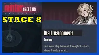 Mecharashi - Hunters' Freedom 8 - Disillusionment (Lv58 Pilots)