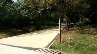 Walk - Albania - Tirana -- Liqeni - Artificial Lake - part 3/4 - August 2018
