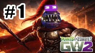 New Player Journey - Plants vs Zombies Garden Warfare 2 | Beginner Gameplay Part 1 (PC)