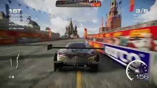 Grid Legends Multiplayer #201 The Slower VS The Faster 2