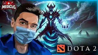 ДОТА 2 | ПОВЫШАЕМ РЕЙТИНГ НА РАЗОРЕ 30 ТИРА | СТРИМ 38
