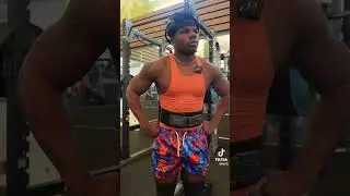 When you lift heavy in a commercial gym #shorts