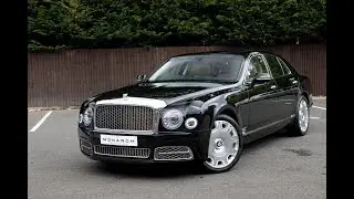 Bentley Mulsanne V8 | Monarch Enterprises