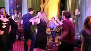 The After Hours Quintet show reel: Live 2014