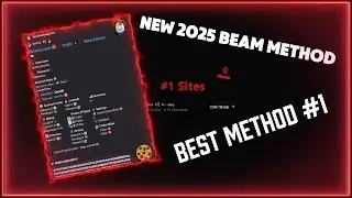 2025 Best Roblox Beaming Method | GET ANY ACCOUNT | ROBLOX | NEW |