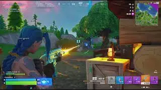 Fortnite Zero build Reload duos