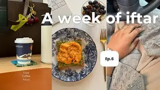 Еженедельный ифтар + подготовка к Рамадану + кулинария и болтовня