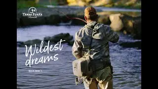 Live Your Wildest Dreams at the 5-Star Lodge & Spa at Three Forks Ranch