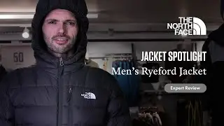 The North Face Ryeford Jacket Review - 2024