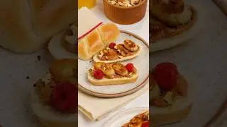 &Ouml;lz Fr&uuml;hst&uuml;cks Br&ouml;tel 100% pflanzlich #vegan #veganrecipes #veganfood #snack #breakfast #brunch
