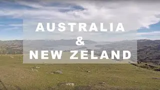 Australia & New Zealand - Van life
