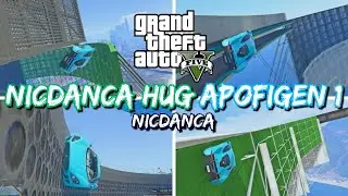 GTA5 (PC)  Nicdanca hug Apofigen 1    #Nicdanca