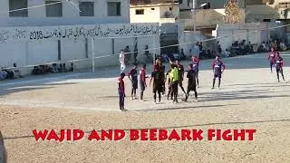 Moosa lashari vs Haideri highlights intresting movements