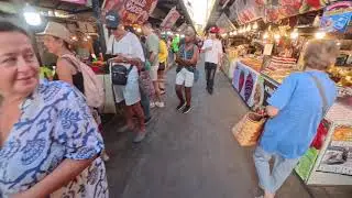 Jomtien Night Market 2026: Best Street Food & Beach Views in Pattaya! ($1 - $5 Feasts!)🇹🇭