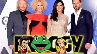 Little Big Town Interview with Jimi Westbrook