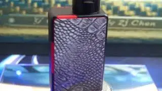 FLOATING PULSE SQUONKER MOD