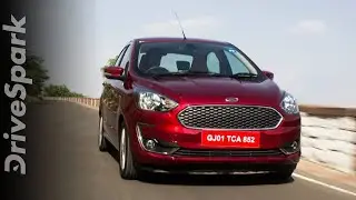 New Ford Aspire 2018 Quick Review: Specs, Details, Features, Price & More &mdash; DriveSpark