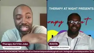 Therapy Ain't No Joke   Episode 13 Believing in GOD & Knowing GOD