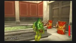 Shadow of Rome Chameleon Suit