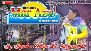 MAR AZUL DE CHANIN VENTURA  MAR AZUL SESION EN VIVO SALON MARISOL  TLAPA GRO.