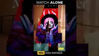Top 5 WATCH ALONE Web Series on Netflix, Amazon Prime in Hindi/Eng (Part  2)