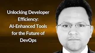 AI Tools for the Future of DevOps | Kartheek Medhavi Penagamuri Shriram | Conf42 DevOps 2025