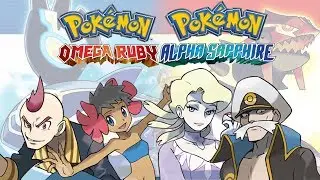 10 Hours Elite Four Encounter Music - Pokemon Omega Ruby & Alpha Sapphire Music Extended